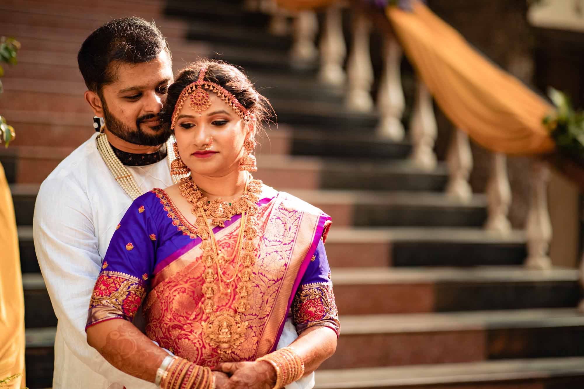 Keerthana & Kartik Wedding — photo 36